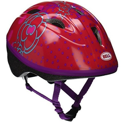 Bell Zoomer  casco Para Bicicleta Infantil