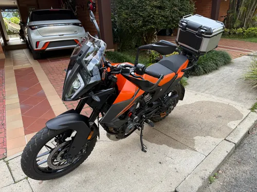Ktm 390 Adventure Modelo 2022 Con 25.000 Km