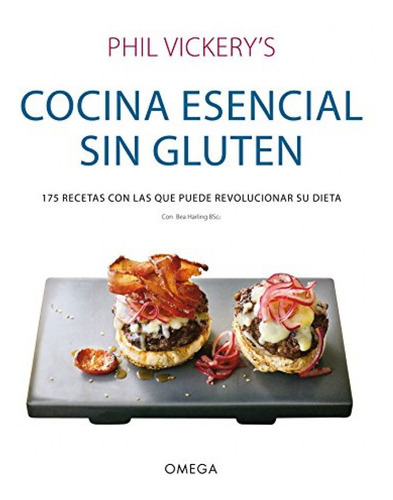 Cocina Esencial Sin Gluten - Vickerys, Phil