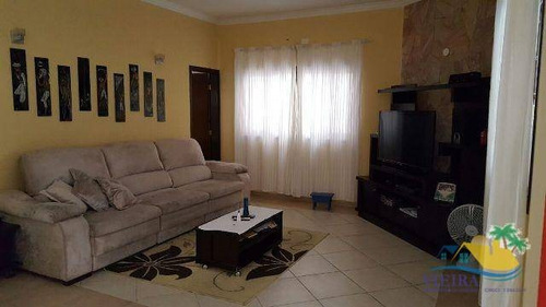Imagem 3 de 30 de Casa Residencial Para Venda E Locação, Centro, Itanhaém - Ca0148. - Ca0148