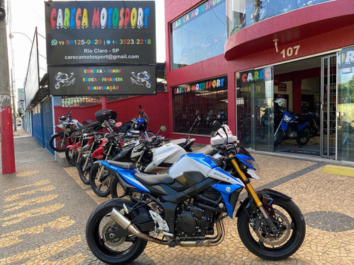 Yamaha Fazer 250 Marvel