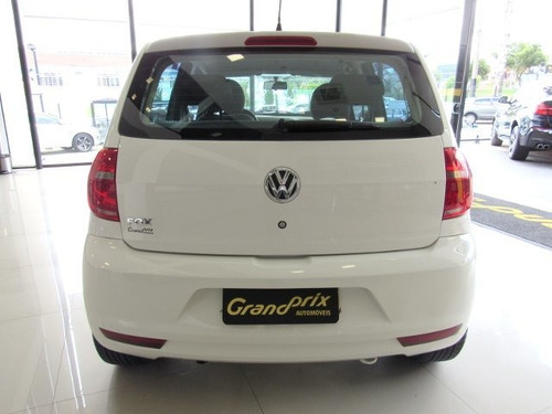 Fox 2012 1.0 Mi Trend 8v Flex 4p Manual Branco Completo Ún