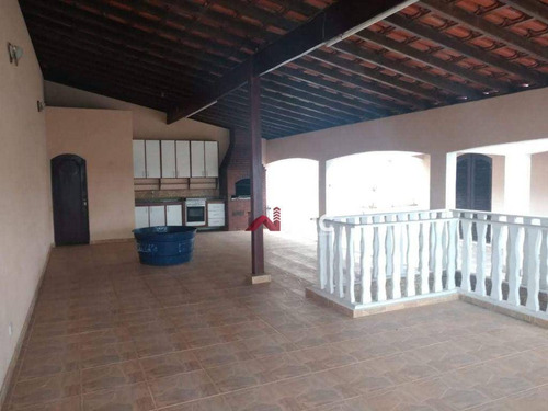 Imagem 23 de 30 de Casa Com 4 Dormitórios À Venda, 400 M² Por R$ 2.650.000,00 - Arujá Country Club - Arujá/sp - Ca0803