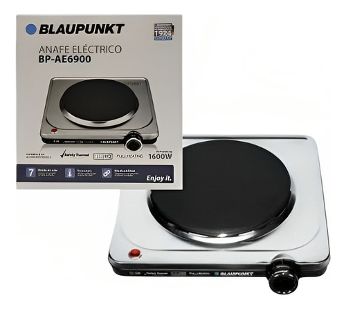 Cocina  Eléctrica Blaupunkt   Ultra Compacta