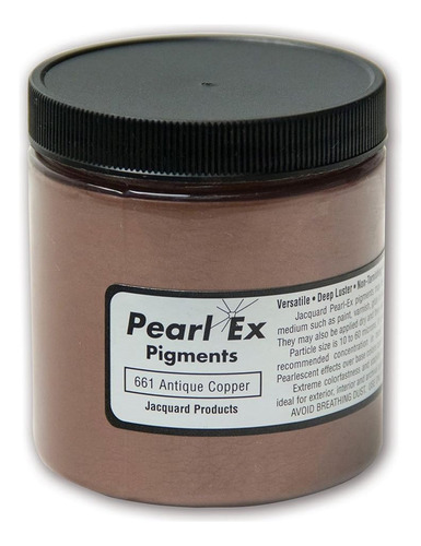 Pearl Ex #661 - Cobre Envejecido, 113 G