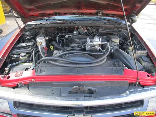 Chevrolet Blazer 4.3 Ii Serie