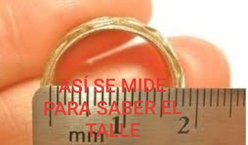 Imagen 8 de 10 de Anillo Importante Plata 925 Y Oro Pesado De Calidad