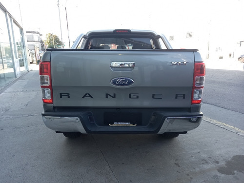 Ford Ranger Xlt At 4x4