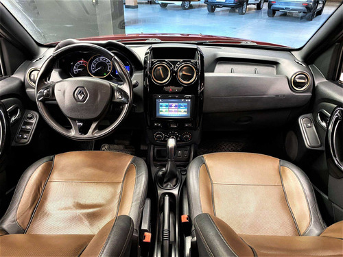 Imagem 12 de 15 de Renault Duster 2.0 Dynamique 4x2 16v Flex 4p Automático