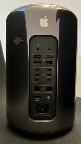 Mac Pro Late 2013 6-core 16gb Ram 1tb Ssd | MercadoLivre