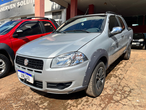 Fiat Strada 1.4 Working Cab. Dupla Flex 2p