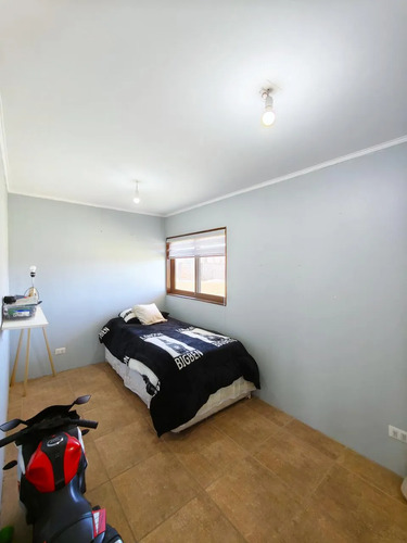 Increíble Parcela 5600m2 Con Casa 5d-3b-piscina En Batuco