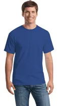 Comprar 5 Playeras Gildan Havy Cotton De Caballero