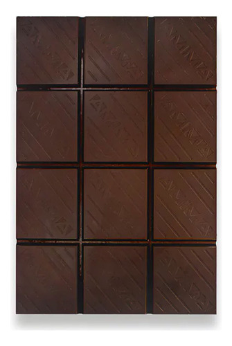 Chocolate Orgânico 75% Cacau A Vácuo Amma 1kg