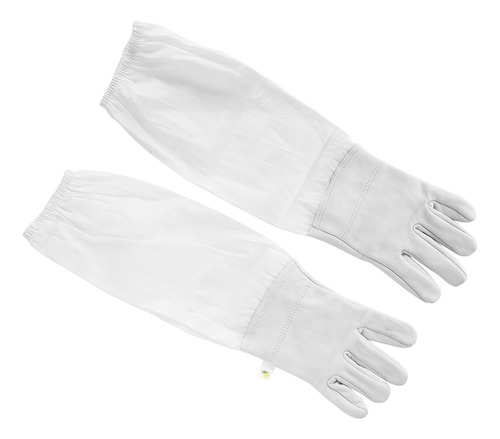 Guantes De Apicultura, Mangas Protectoras Largas, Elásticos