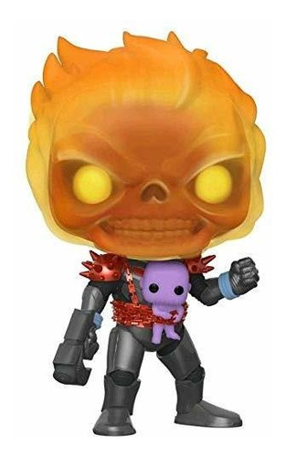 Marvel Funko Cosmic Ghost Rider With Baby