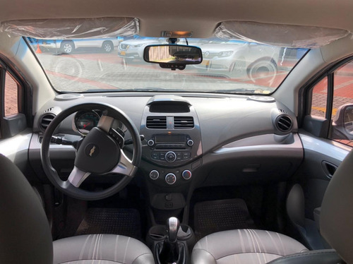 Chevrolet Spark Gt Lt 1.2 Mt 2017