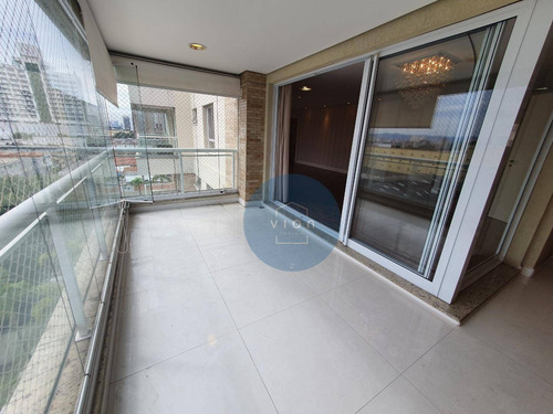 Imagem 16 de 30 de Apartamento Com 3 Dormitórios À Venda, 162 M² Por R$ 1.650.000,00 - Alto Da Lapa - São Paulo/sp - Ap0166