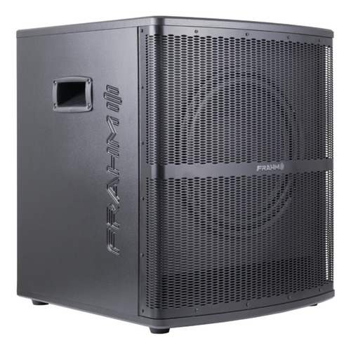 Sub Ativo Frahm F-12 Swa 600w Rms