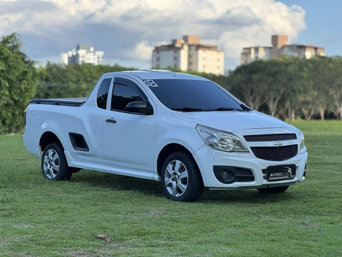 Chevrolet Montana 1.4 MPFI LS CS 8V FLEX 2P MANUAL