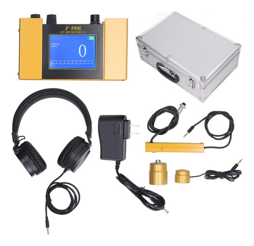 Detector De Vazamento De Tubos Internos E Externos