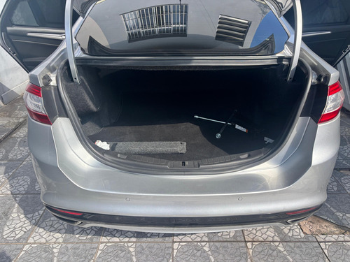 Ford Fusion 2.0 Gtdi Titanium Awd Aut. 4p