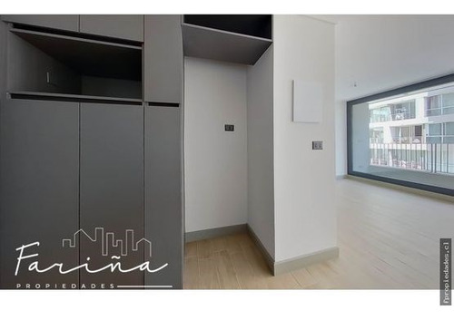 Arriendo Dpto Estudio Tocornal - Metro Parque Almagro