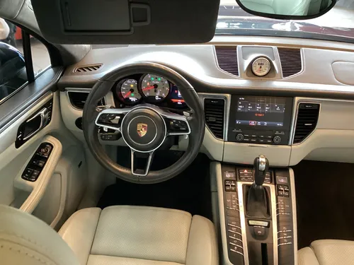 Porsche Macan 3.0 S At