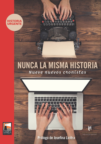 Libro - Nunca La Misma Historia 