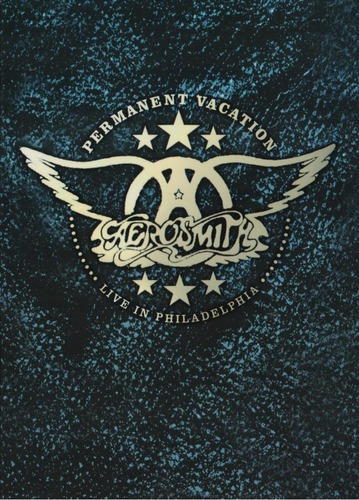 Aerosmith Permanent Vacation Live Philadelphia Concierto Dvd