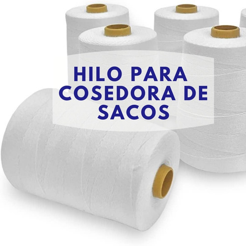 Imagen 1 de 7 de Fabrica De Hilo Para Coser Sacos
