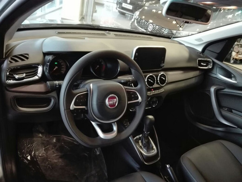 Fiat Cronos 1.3 Retira En Cuota 2 Con El 10% + Cuotas J-