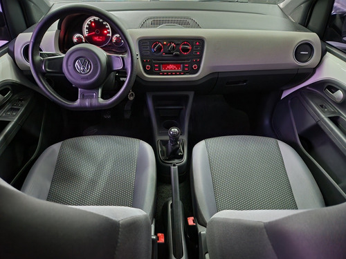 Volkswagen Up! 1.0 MPI TRACK 12V FLEX 4P MANUAL
