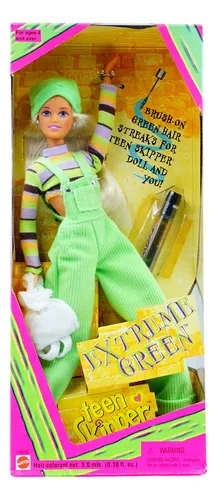 Extreme green skipper sale