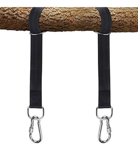 Correas Extra Largas De 5 Pies Para Columpios Y Hamacas