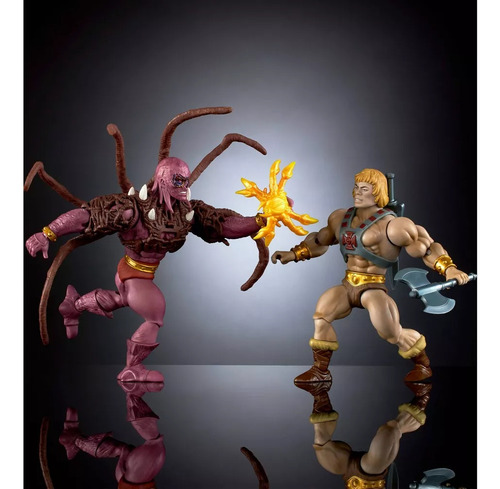 He-man Y Vecna, Masters Of The Universe X Stranger Things