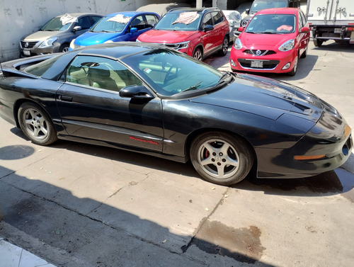 Pontiac Trans Am V8