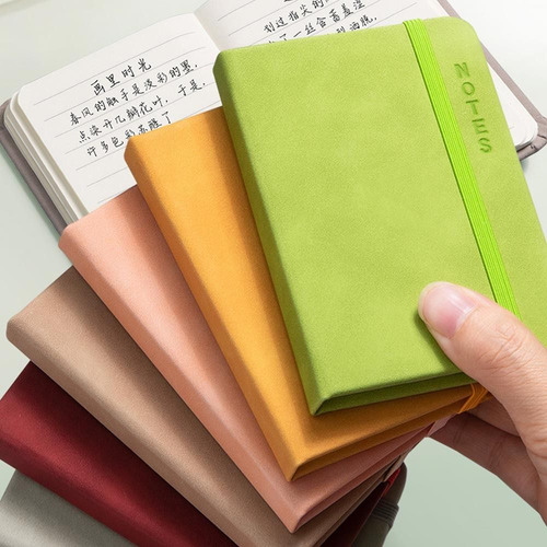 Notebook A7 Agenda Book To Do List Creative Office School