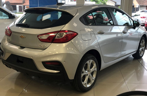 Chevrolet Cruze Lt 5 Puertas Financiacion Retira Ya La P01