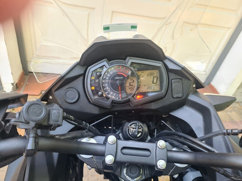 Imagen 10 de 14 de Kawasaki Versys 300 Abs