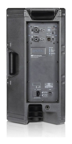 Imagen 3 de 6 de Db Technologies Opera 10 Bafle Potenciado 10 600 W Rms Cuota