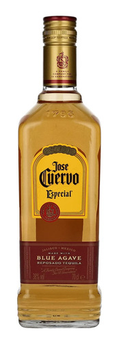 Tequila José Cuervo Reposado