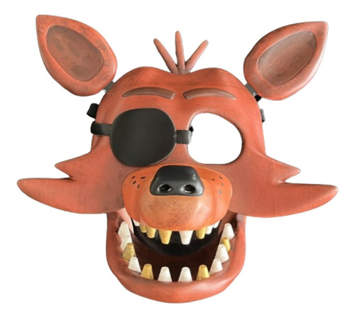 Máscara Foxy Five Nights At Freddy's Cosplay/colección 