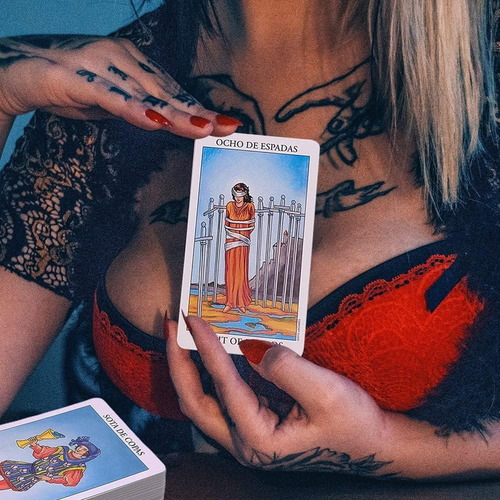 Tarot Rider Waite Para Principiantes Interpretado Y Simbolismo