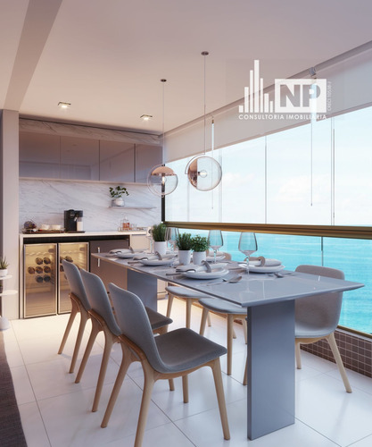 Imagem 5 de 20 de Apartamento Padrão À Venda Em Jaboatão Dos Guararapes/pe - Ifp05