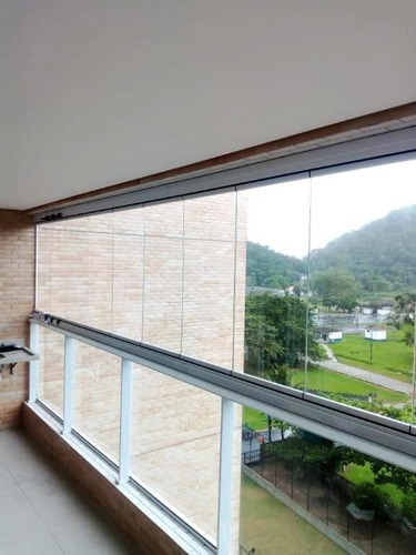 Imagem 14 de 30 de Apartamento Com 3 Dormitórios À Venda, 133 M² Por R$ 1.100.000,00 - Canto Do Forte - Praia Grande/sp - Ap16016