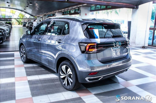 Imagem 5 de 15 de T-cross 1.4 250 Tsi Total Flex Highline Automático
