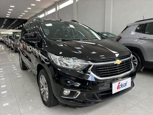 Chevrolet Spin 1.8 PREMIER 8V FLEX 4P AUTOMÁTICO