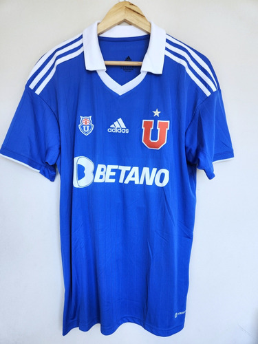 Camiseta Cristian Palacios Universidad De Chile 2022