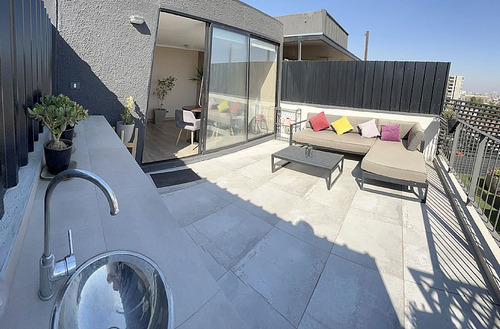 Se Vende O Arrienda Moderno Departamento Providencia 3d 2b